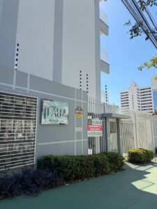 Flats em Cuiabá - residencial-italia
