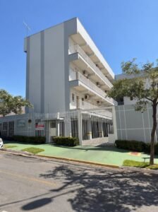 Flats em Cuiabá - residencial-italia